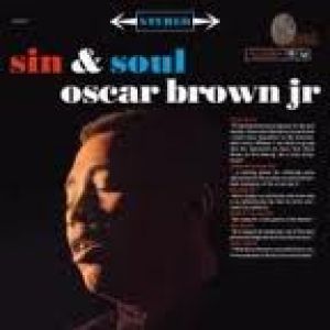 小奧斯卡‧布朗－罪惡與靈魂 (LP)<br>Oscar Brown Jr. - Sin & Soul產品圖